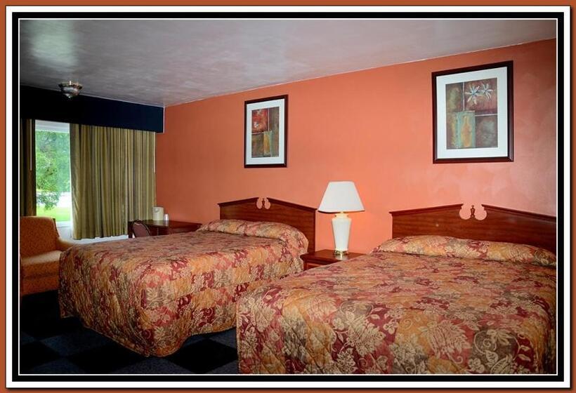 スタンダードルーム, The Cardinal Inn