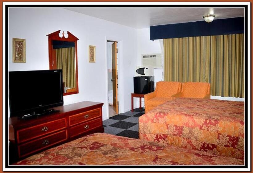 スタンダードルーム, The Cardinal Inn