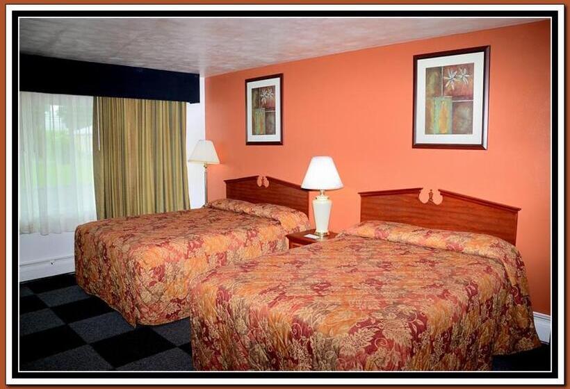 Номер Стандарт, The Cardinal Inn