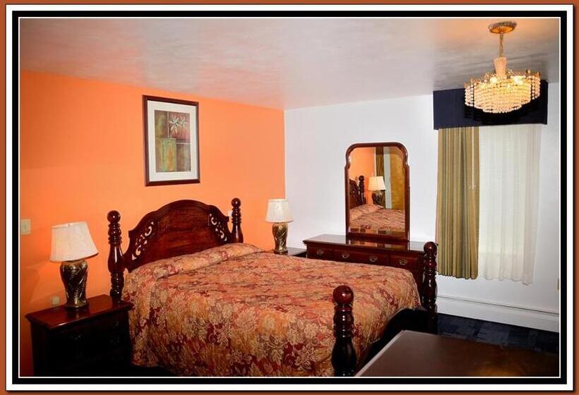 スイート, The Cardinal Inn