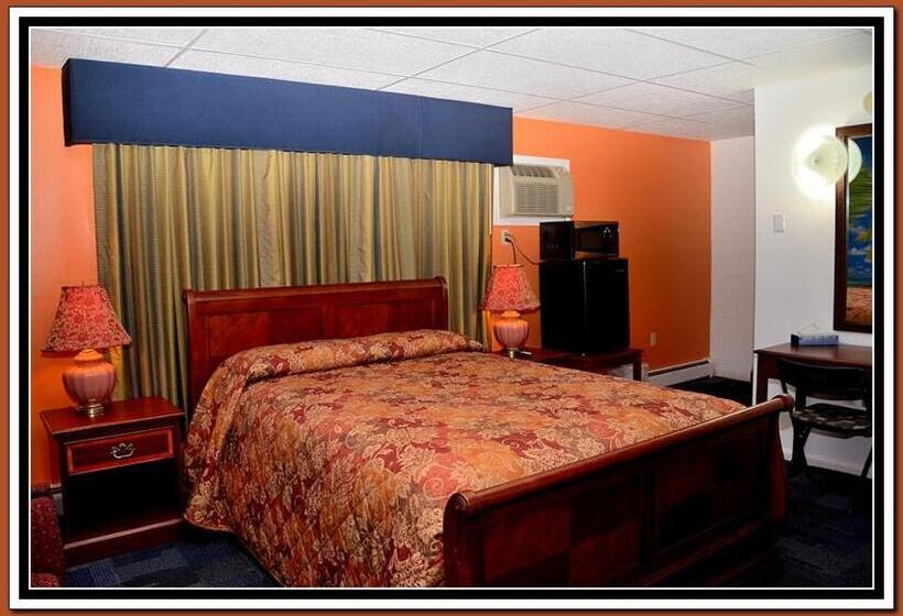 ハイドロマッサージバス付きスイート, The Cardinal Inn