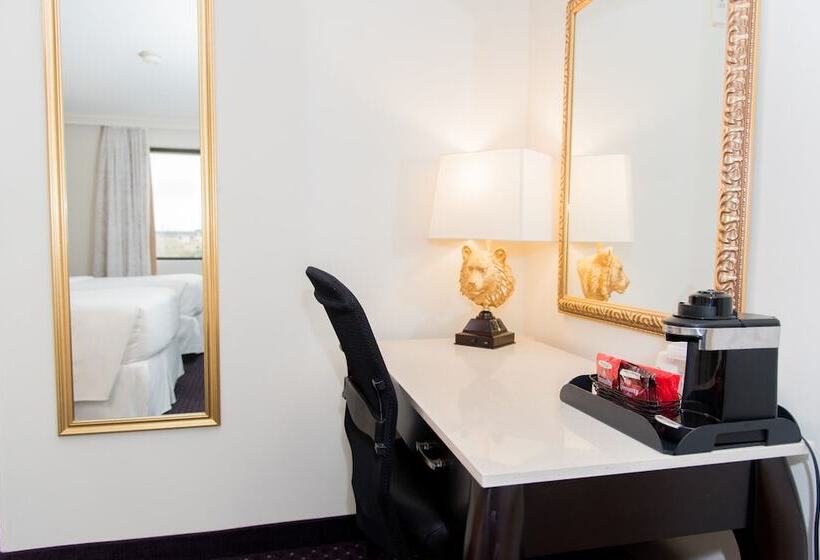 اتاق لوکس, The Cook Hotel And Conference Center At Lsu