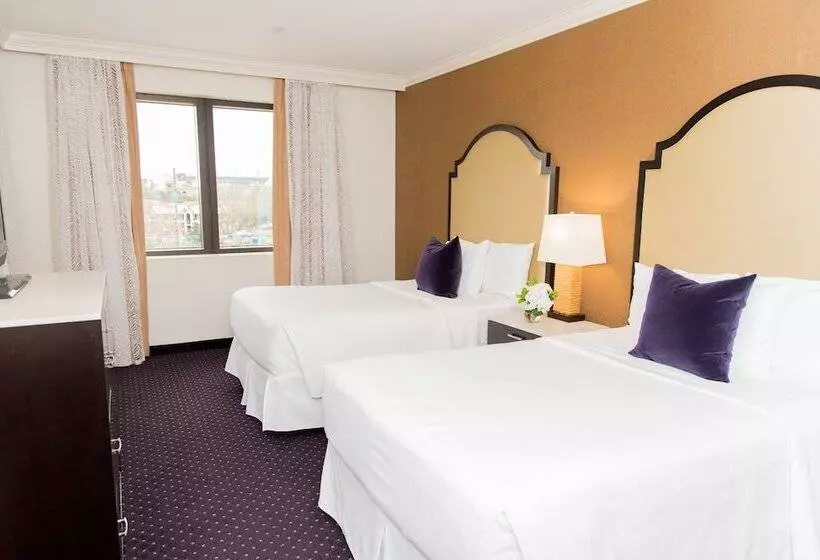 デラックスルーム, The Cook Hotel And Conference Center At Lsu