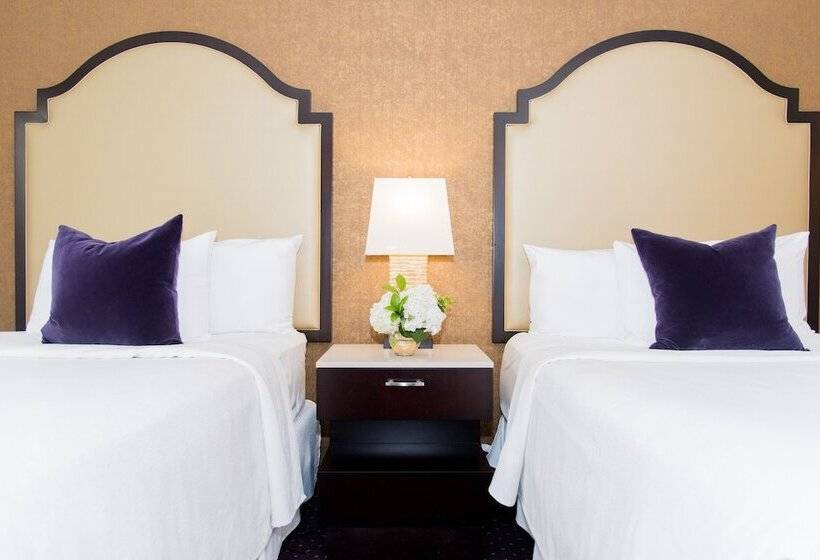 اتاق لوکس, The Cook Hotel And Conference Center At Lsu