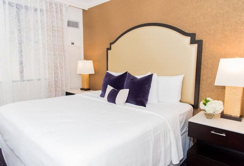 اتاق لوکس, The Cook Hotel And Conference Center At Lsu