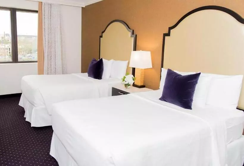 スタンダードルーム, The Cook Hotel And Conference Center At Lsu