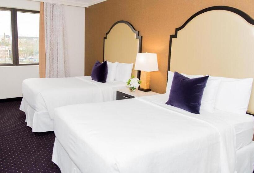 اتاق لوکس, The Cook Hotel And Conference Center At Lsu