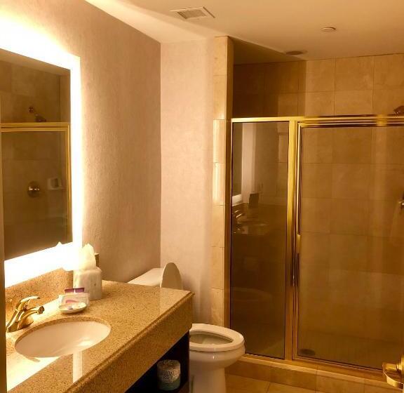 سوییت اجرایی, The Cook Hotel And Conference Center At Lsu