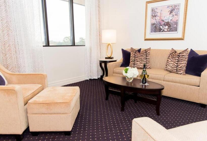 سوییت اجرایی, The Cook Hotel And Conference Center At Lsu