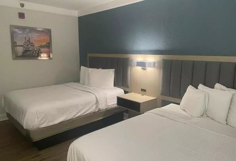 スタンダードルーム, Wingate By Wyndham Savannah Gateway