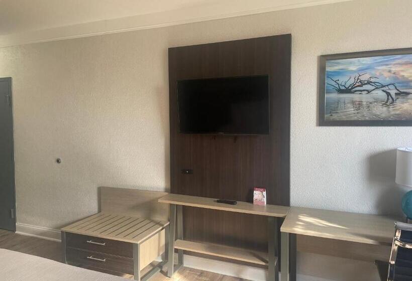 غرفة قياسية, Wingate By Wyndham Savannah Gateway