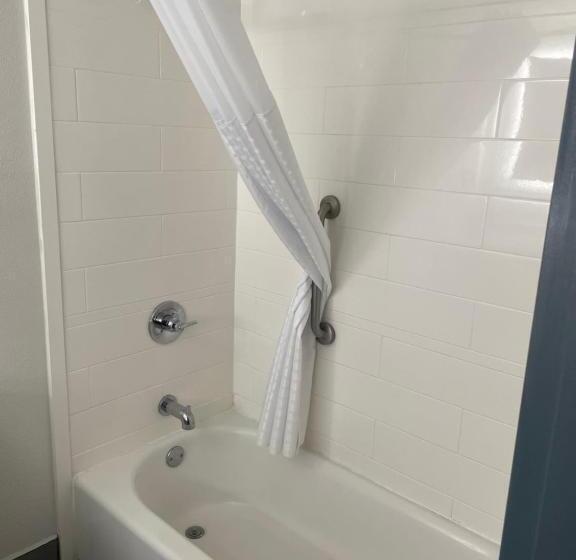 Стандартный Номер Кровать Кинг, Wingate By Wyndham Savannah Gateway
