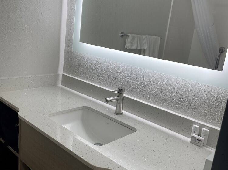 جناح لذوى الاحتياجات الخاصة, Wingate By Wyndham Savannah Gateway