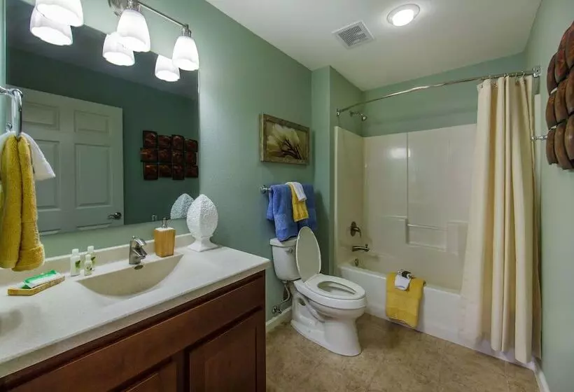 ビラホテル1ベッドルーム, Holiday Inn Club Vacations Holiday Hills Resort At Branson An Ihg