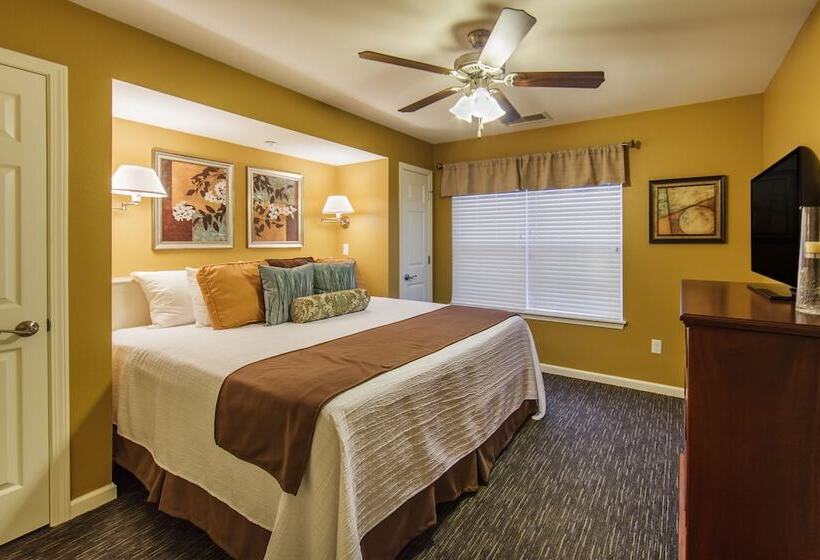 Вилла 1 Спальня, Holiday Inn Club Vacations Holiday Hills Resort At Branson An Ihg