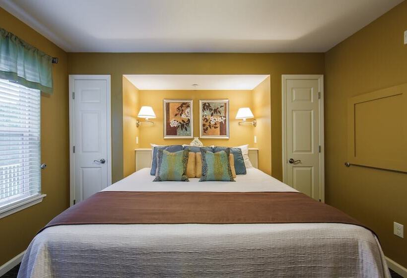 فيلا غرفة نوم واحدة, Holiday Inn Club Vacations Holiday Hills Resort At Branson An Ihg