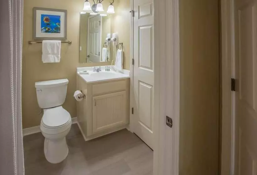 ツーベッドルーム ヴィラ, Holiday Inn Club Vacations Holiday Hills Resort At Branson An Ihg