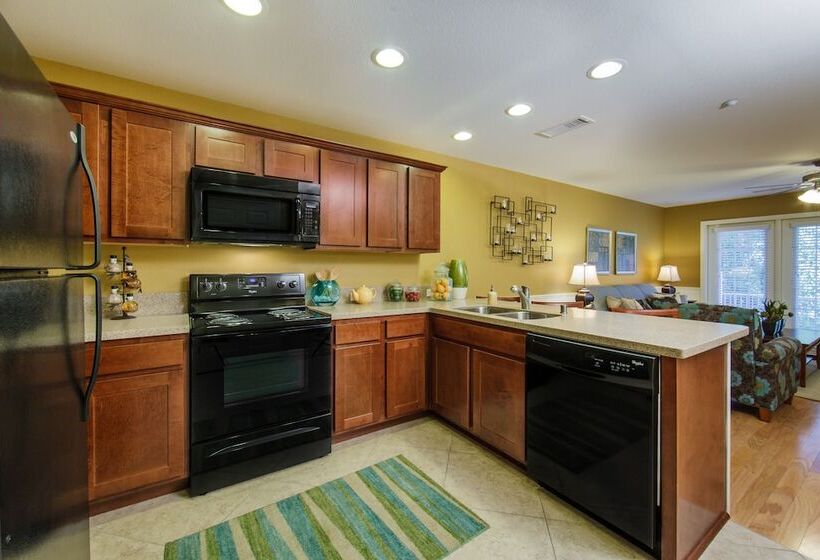 Вилла 2 Спальни, Holiday Inn Club Vacations Holiday Hills Resort At Branson An Ihg