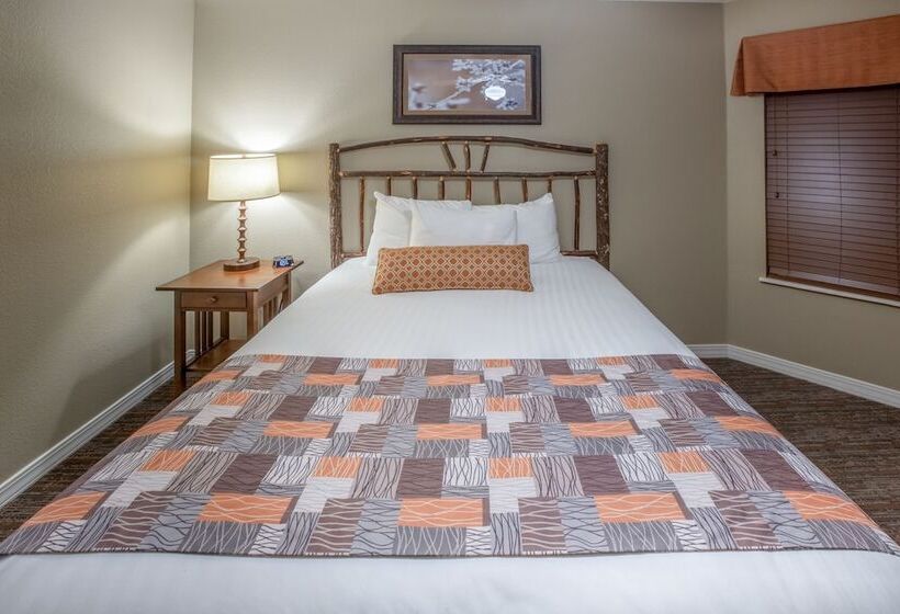 غرفة قياسية, Holiday Inn Club Vacations Holiday Hills Resort At Branson An Ihg