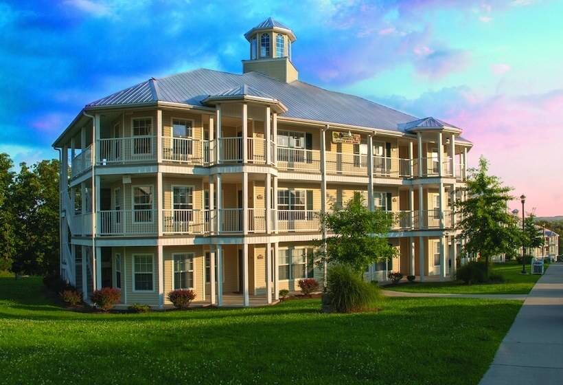 חדר סטנדרט, Holiday Inn Club Vacations Holiday Hills Resort At Branson An Ihg