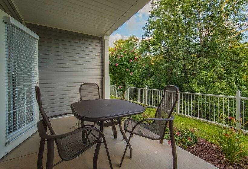 فيلا غرفتين نوم, Holiday Inn Club Vacations Holiday Hills Resort At Branson An Ihg