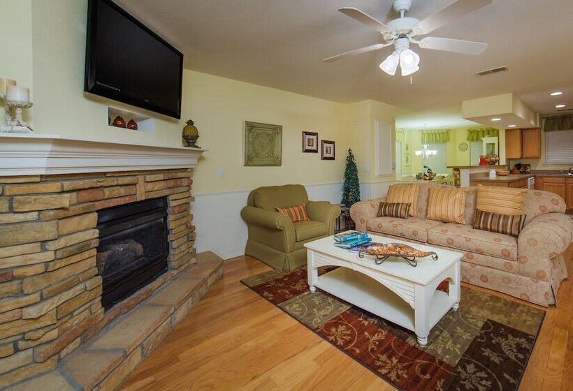 וילה בת 2 חדרי שינה, Holiday Inn Club Vacations Holiday Hills Resort At Branson An Ihg