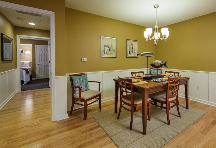 فيلا غرفتين نوم, Holiday Inn Club Vacations Holiday Hills Resort At Branson An Ihg