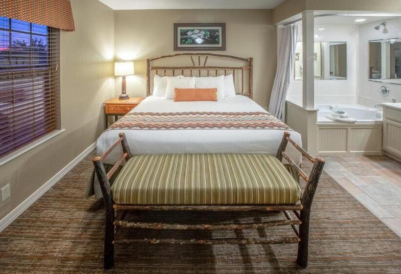 Вилла 2 Спальни, Holiday Inn Club Vacations Holiday Hills Resort At Branson An Ihg