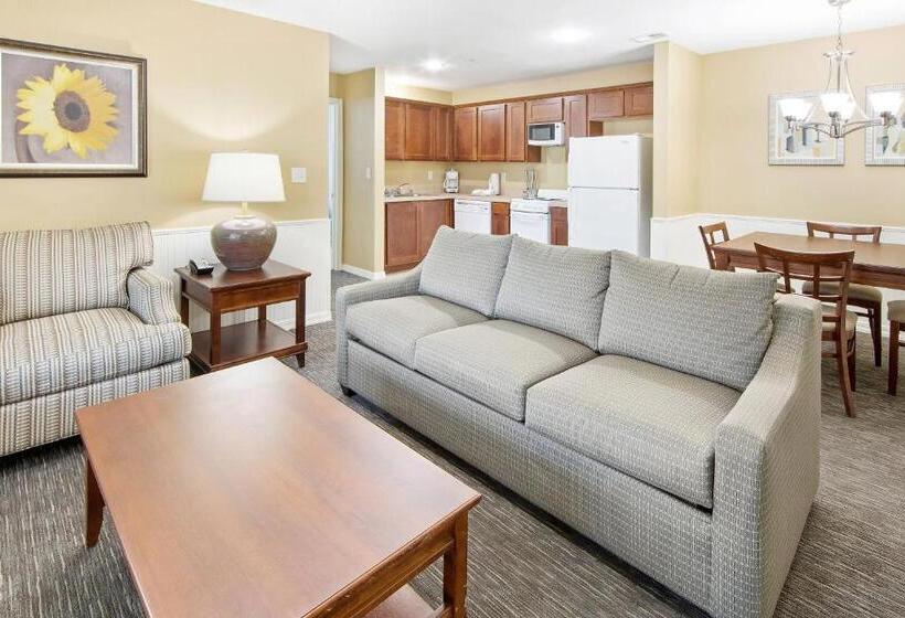 חדר סטנדרט, Holiday Inn Club Vacations Holiday Hills Resort At Branson An Ihg