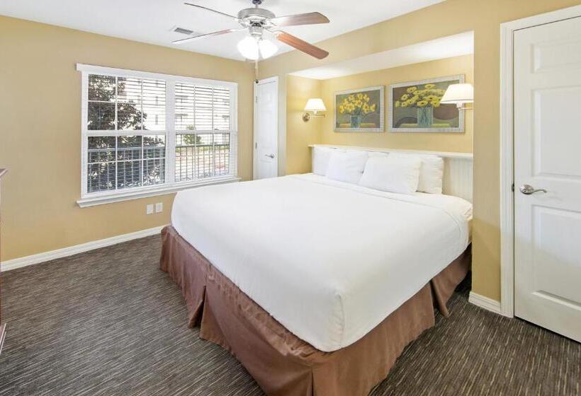 חדר סטנדרט, Holiday Inn Club Vacations Holiday Hills Resort At Branson An Ihg