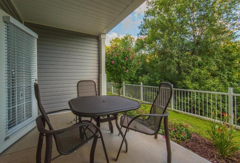 Вилла 2 Спальни, Holiday Inn Club Vacations Holiday Hills Resort At Branson An Ihg