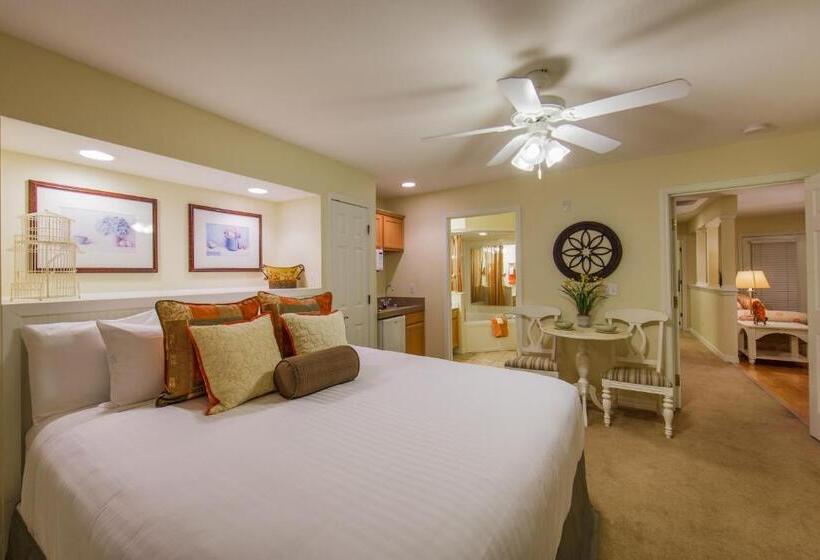 Вилла 2 Спальни, Holiday Inn Club Vacations Holiday Hills Resort At Branson An Ihg