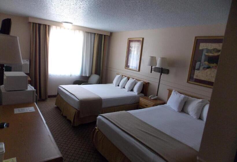スタンダードルーム, Adventure Inn   Glenwood Springs