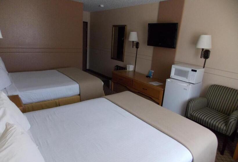 Номер Стандарт, Adventure Inn   Glenwood Springs