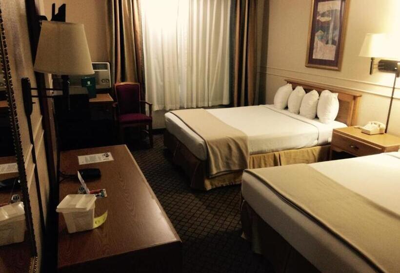 スタンダードルーム, Adventure Inn   Glenwood Springs