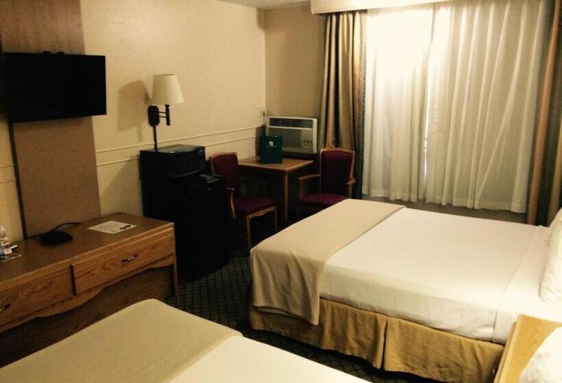 スタンダードルーム, Adventure Inn   Glenwood Springs