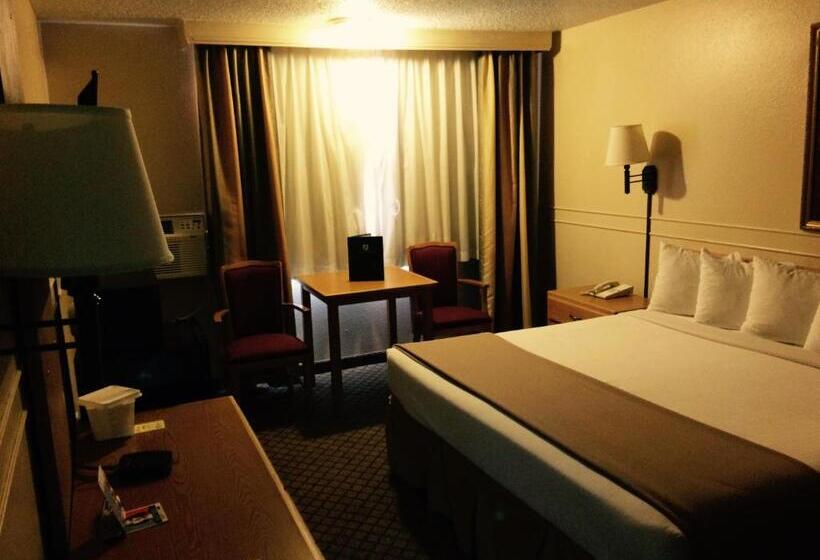 Стандартный Номер Кровать Кинг, Adventure Inn   Glenwood Springs
