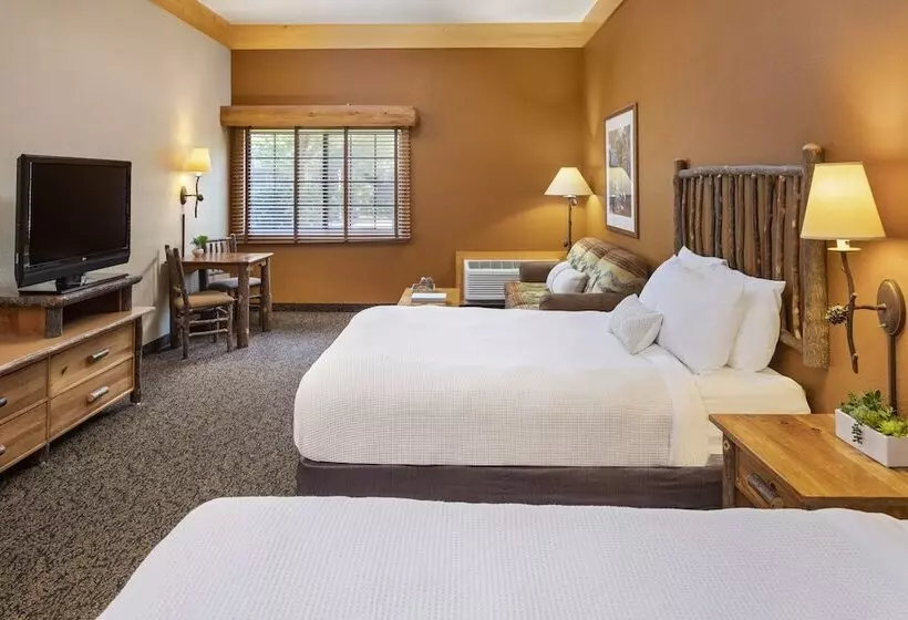 デラックスルーム, Bantr Grand Hotel Wausau   Rothschild