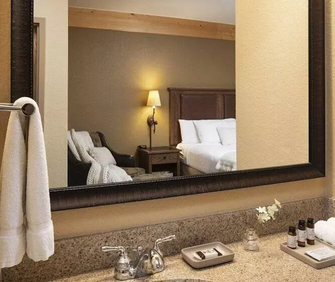 デラックスルーム, Bantr Grand Hotel Wausau   Rothschild