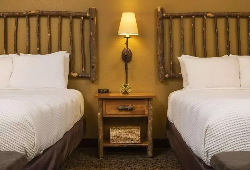 デラックスルーム, Bantr Grand Hotel Wausau   Rothschild