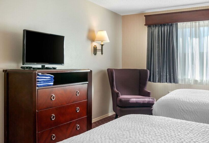 장애인을 위한 스탠다드 룸, Wintergreen Hotel & Conference Center