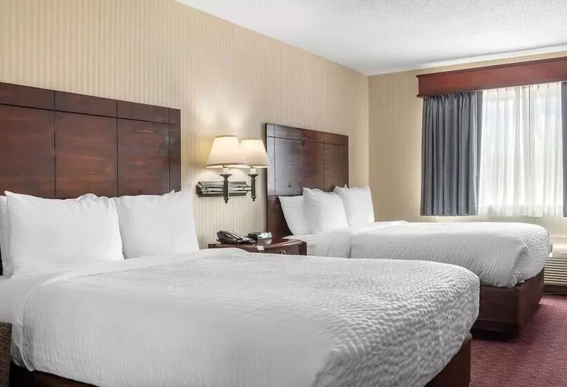 身障者適用スタンダードルーム, Wintergreen Hotel & Conference Center