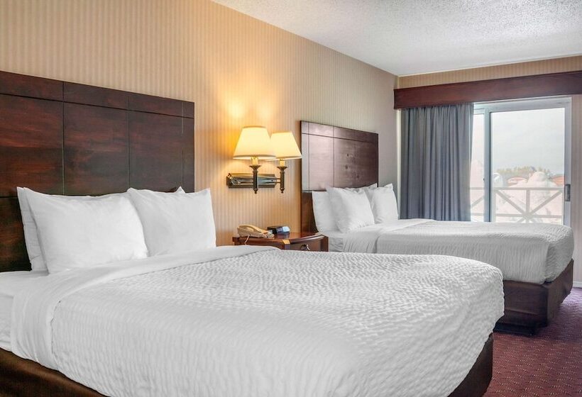 장애인을 위한 스탠다드 룸, Wintergreen Hotel & Conference Center