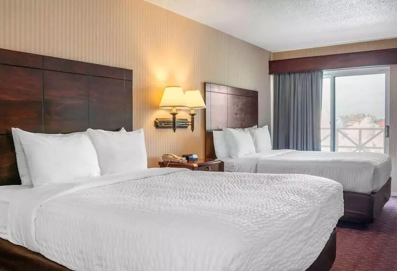 身障者適用スタンダードルーム, Wintergreen Hotel & Conference Center