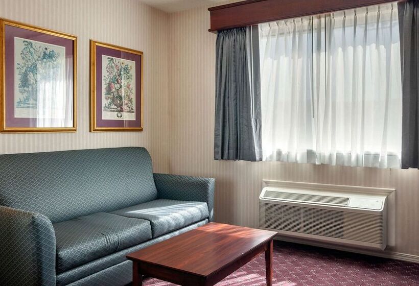 장애인을 위한 스탠다드 룸, Wintergreen Hotel & Conference Center