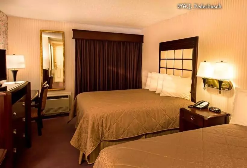 スタンダードルーム, Wintergreen Hotel & Conference Center