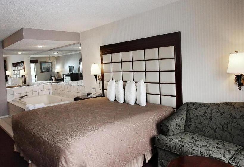 سوئیت با تخت بزرگ, Wintergreen Hotel & Conference Center