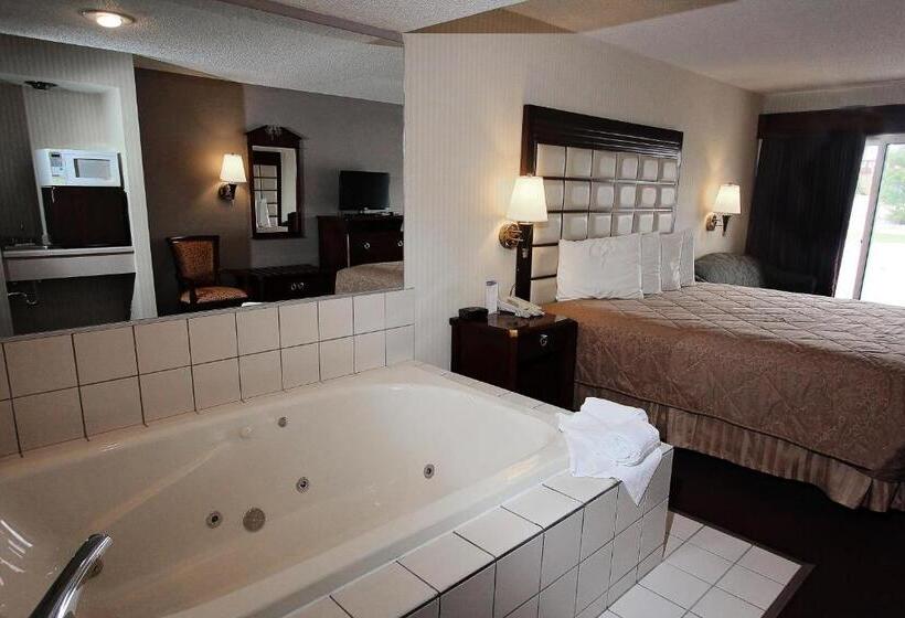 스위트 킹사이즈 침대, Wintergreen Hotel & Conference Center