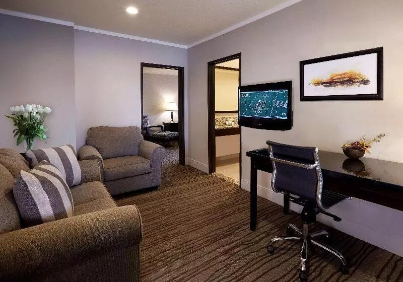 اتاق استاندارد با تخت بزرگ, Country Inn & Suites By Radisson, Hot Springs, Ar