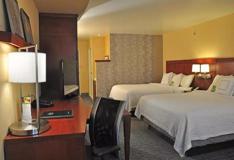スタンダードルーム, Courtyard By Marriott Kingston